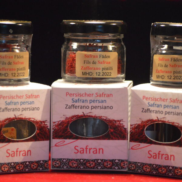 Super Sargol Safran 2g kaufen – Premium Qualität aus Ghaen (Iran)