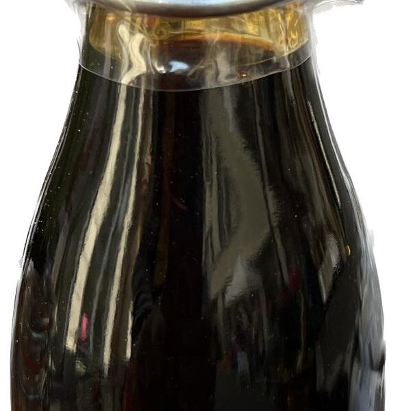 Safran Balsamico kaufen – Mazzetti Cremoso mit Super Negin Safran 200 ml