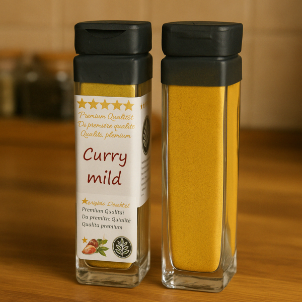 🌿 Royal Curry mild