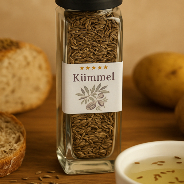 🌿 Royal Kümmel – Ganze Samen, 25 g